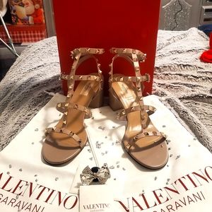 Authentic Valentino Heels